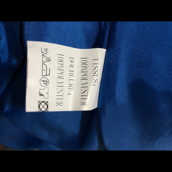 Lanvin Ete 2008 Jacket - Picture 6 of 7